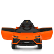 Дитячий електромобіль Машина M 6293EBLR-7 до 30 кг - фото №4