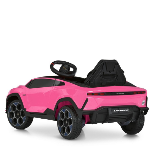 Дитячий електромобіль Машина M 6293EBLR-8 до 30 кг - фото №3