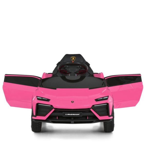 Дитячий електромобіль Машина M 6293EBLR-8 до 30 кг - фото №4