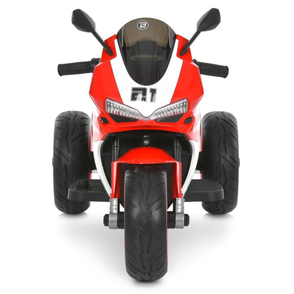 Дитячий електромобіль Мотоцикл M 6264EL-3 до 30 кг - фото №4