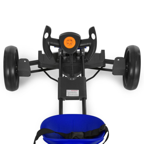 Дитячий електромобіль Електрокар M 6277EBR-4 до 30 кг - фото №4