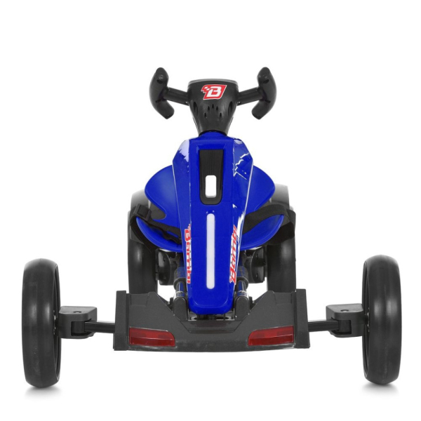 Дитячий електромобіль Електрокар M 6277EBR-4 до 30 кг - фото №6