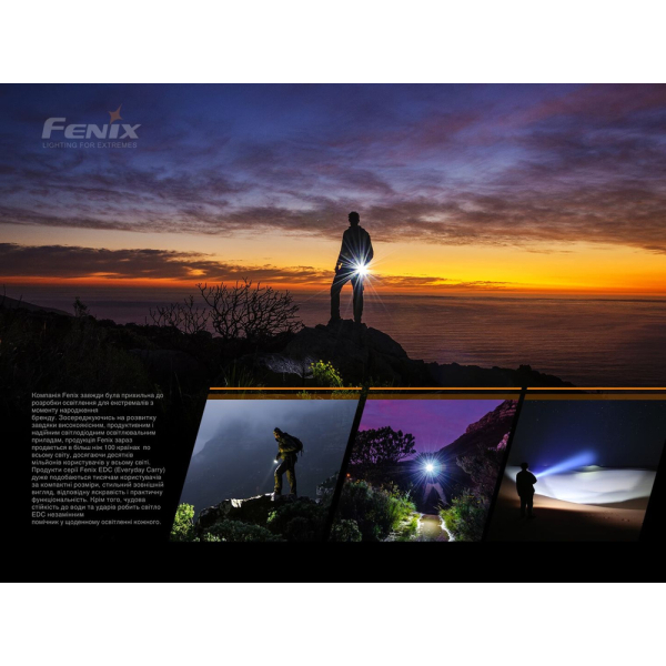 Ліхтар ручний Fenix MINI-LITE - фото №19