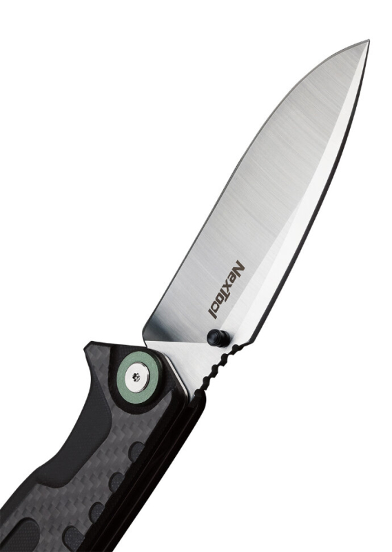 Багатофункціональний ніж Xiaomi NexTool 3 в 1 NE20021 Black (6945064210863) - фото №6