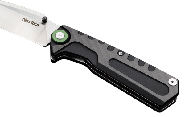 Багатофункціональний ніж Xiaomi NexTool 3 в 1 NE20021 Black (6945064210863) - фото №3