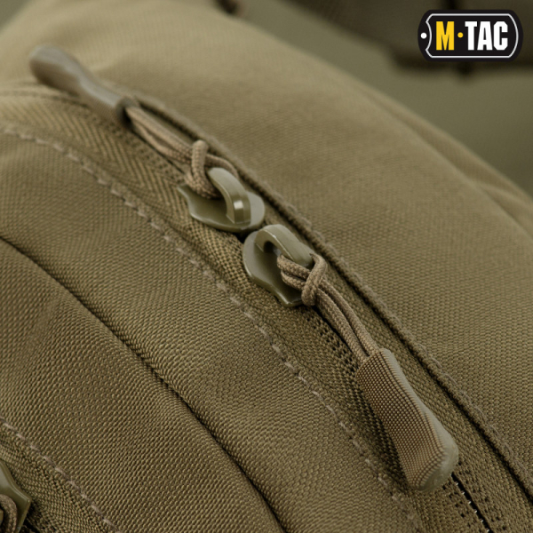 M-Tac сумка Companion Bag Small Ranger Green - фото №15