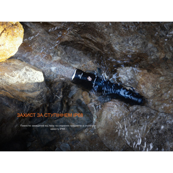 Ліхтар тактичний ручний Fenix PD36R ACE 3000 лм - фото №22