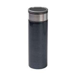 Термос із датчиком температури 530 мл Синій HP-14-19BL