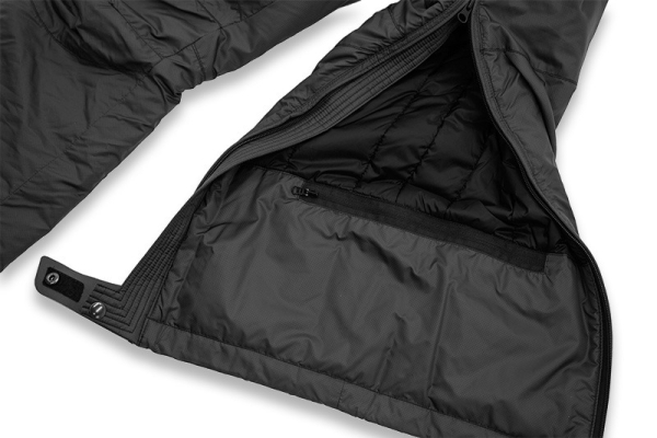 Штани Carinthia LIG 4.0 Black, Black - фото №8