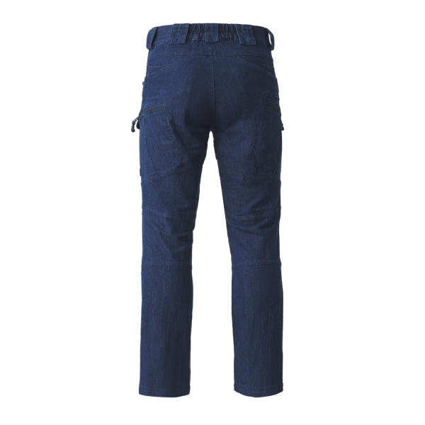 Штани Helikon UTP Denim Stretch - Marine Blue, Navy Blue - фото №3