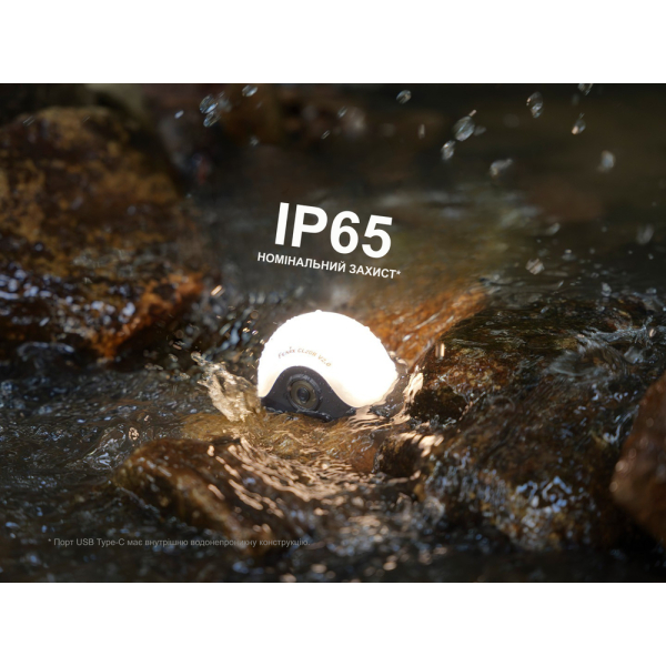 Ліхтар кемпінговий Fenix CL20R V.2.0, зелений - фото №16