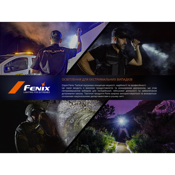 Ліхтар до пістолета Fenix GL23R з лазерним прицілом - фото №20