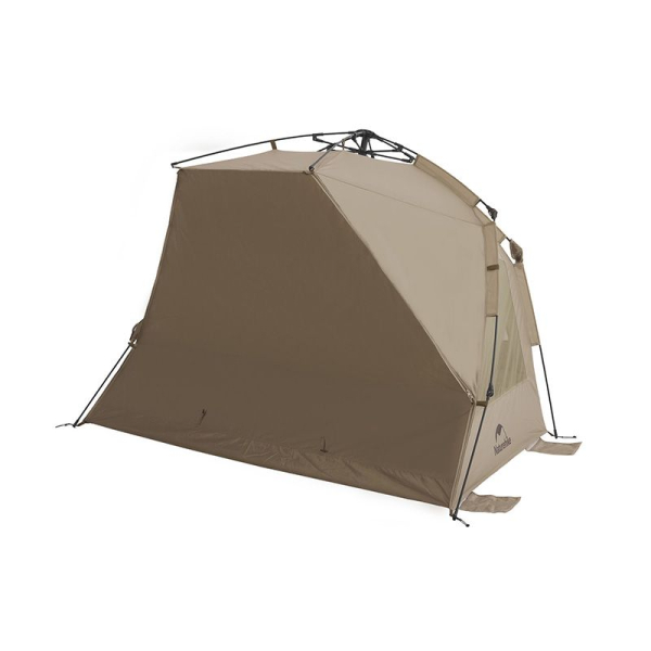 Намет автоматичний відкритий Naturehike CNK2300ZP023, коричневий - фото №17