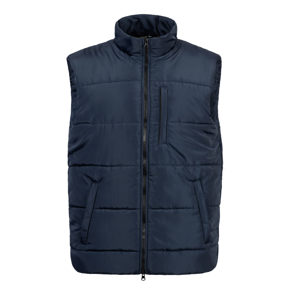 Жилет VikTailor Navy Blue, Navy Blue - фото №3
