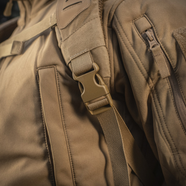 M-Tac рюкзак Gen.II Elite Small Coyote - фото №8