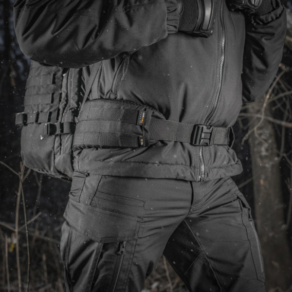 M-Tac рюкзак Gen.II Elite Large Black - фото №7