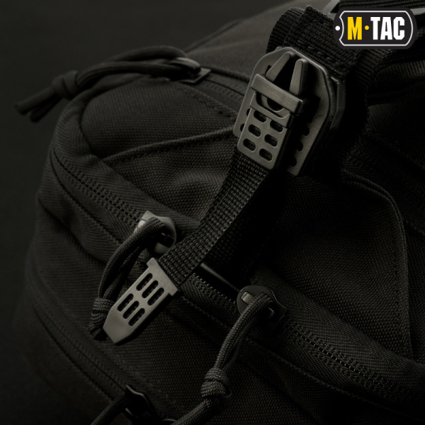 Сумка M-Tac Cube Bag Black - фото №14