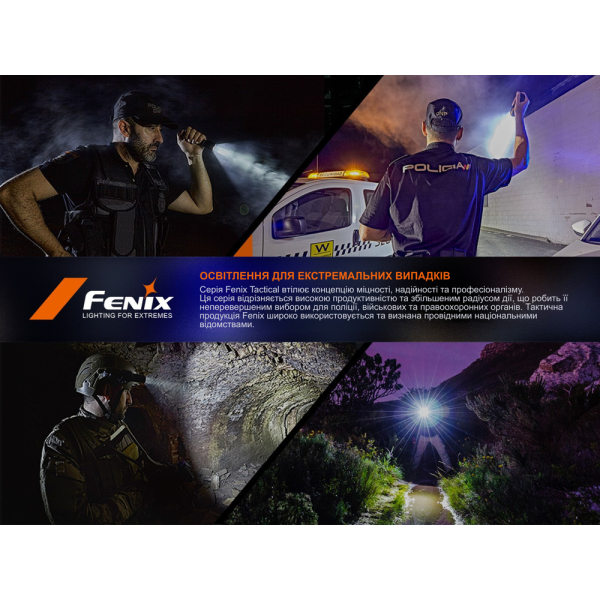 Ліхтар до пістолета Fenix GL07 - фото №21