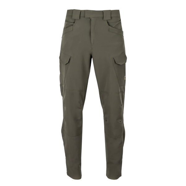 Штани тактичні Vik-tailor Urban Стрейч Olive, Olive - фото №2