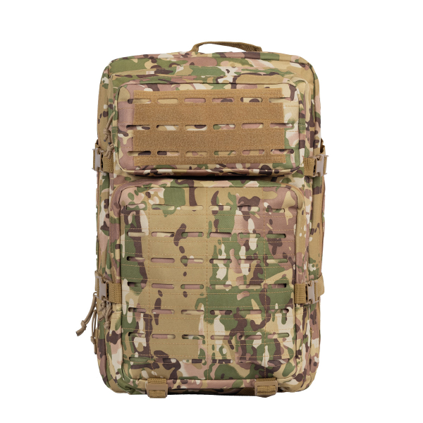 Рюкзак тактичний 35л MOLLE , Multicam - фото №9
