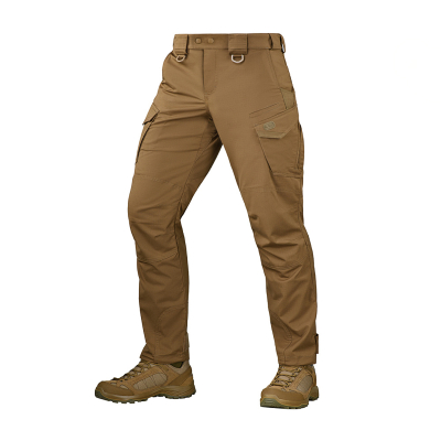 Штани M-Tac Aggressor Gen II Flex Coyote Brown, Coyote brown - фото