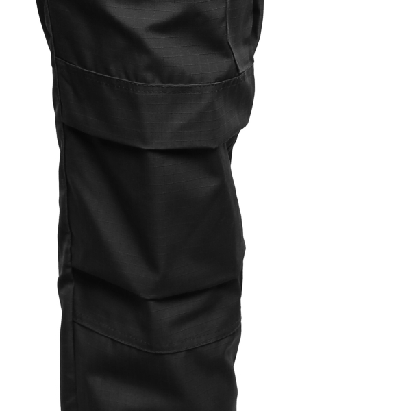 Штани тактичні Vik-Tailor Rip-Stop Чорні, Black - фото №10