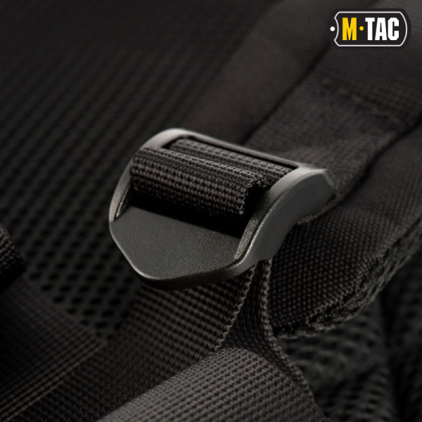 M-Tac рюкзак Large Assault Pack Black - фото №3
