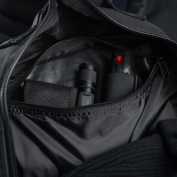 M-Tac рюкзак Large Assault Pack Laser Cut Black - фото №2