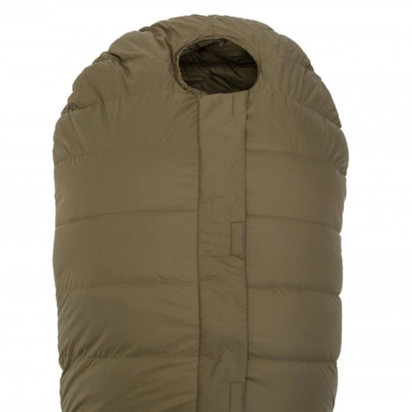 Спальний мішок Carinthia XP Down 1000 Medium - Olive - фото №5