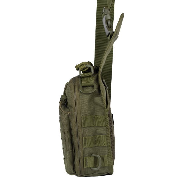 Сумка Silver Knight 8025 Paracord II Coyote - фото №7