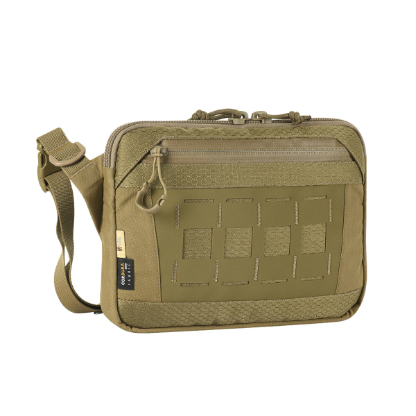 Сумка M-Tac Admin Bag Elite Coyote - фото №13