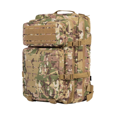Рюкзак тактичний 35л MOLLE , Multicam - фото