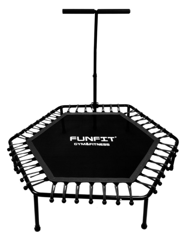 Фітнес батут FunFit 130см - фото