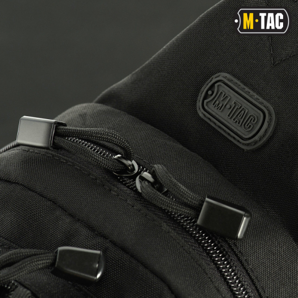 M-Tac сумка Assistant Bag - Black - фото №14