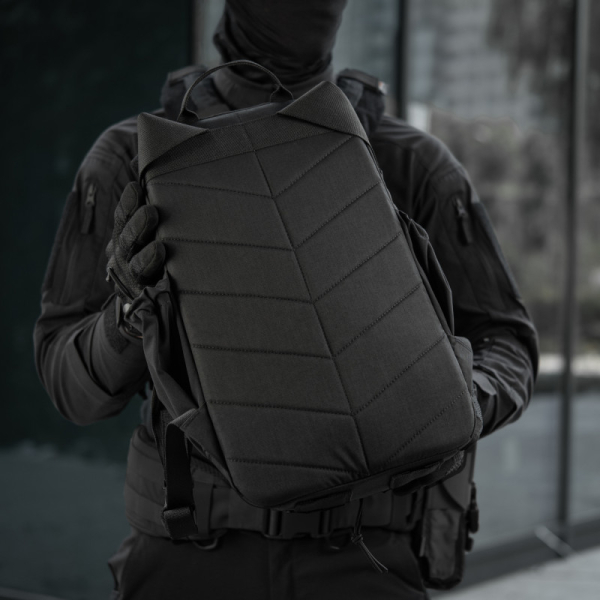 M-Tac рюкзак Sturm Elite Black - фото №5