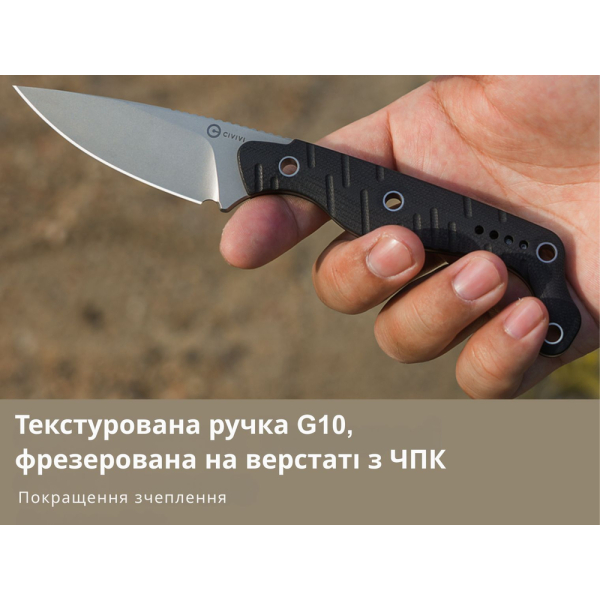 Ніж Civivi SOKN C22027-1 - фото №18