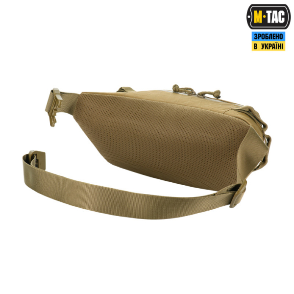 M-Tac сумка Waist Bag X-Pac Elite Coyote - фото №11
