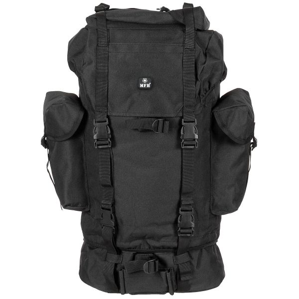 Рюкзак армійський MFH BW Combat Backpack 65л - фото №9