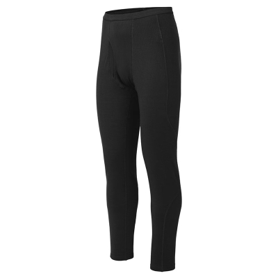 Чоловічі термолегінси Helikon US LVL 2 - Black, Black - фото