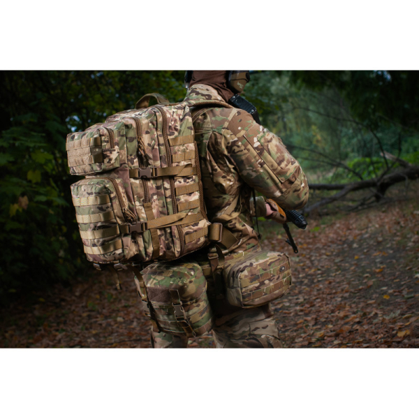 M-Tac рюкзак Large Assault Pack MC - фото №2