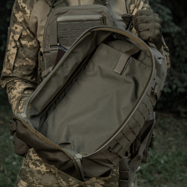 M-Tac рюкзак Sturm Elite Gen.II X-Large Ranger Green - фото №3