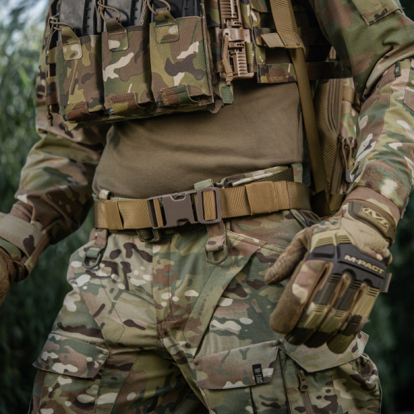 M-Tac рюкзак Mission Pack Laser Cut MC - фото №2