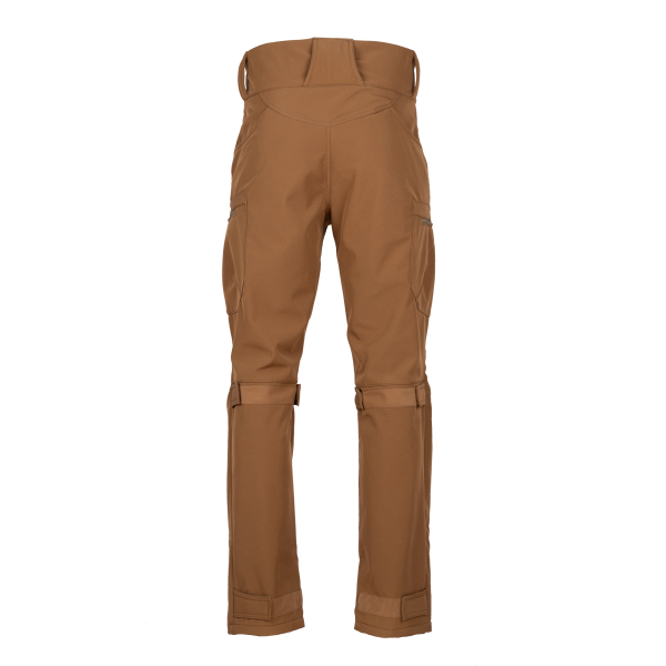 Штани Vik-Tailor SoftShell Coyote, Coyote - фото №3