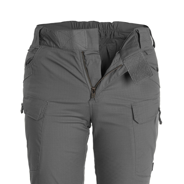Жіночі штани Helikon Women's UTP Resized PolyCotton Rip-Stop - Shadow Grey, Shadow Grey - фото №6