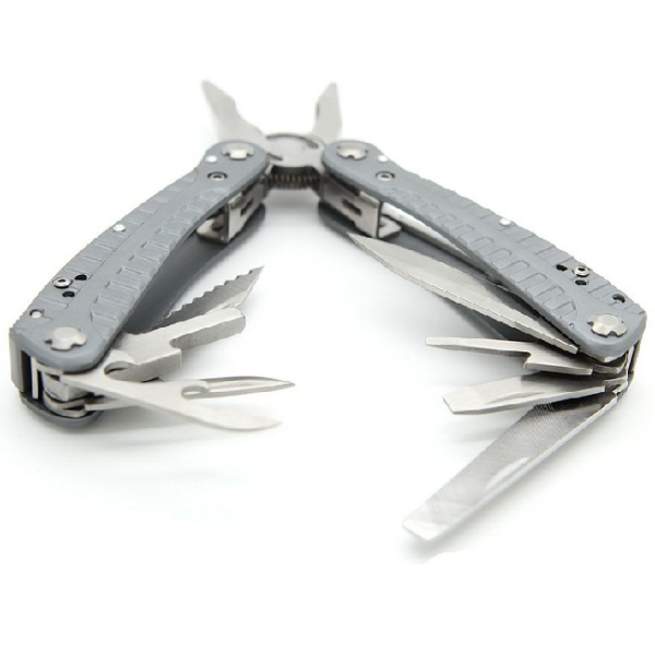 Мультитул Multi Tool Ganzo G105, Сріблястий - фото №35