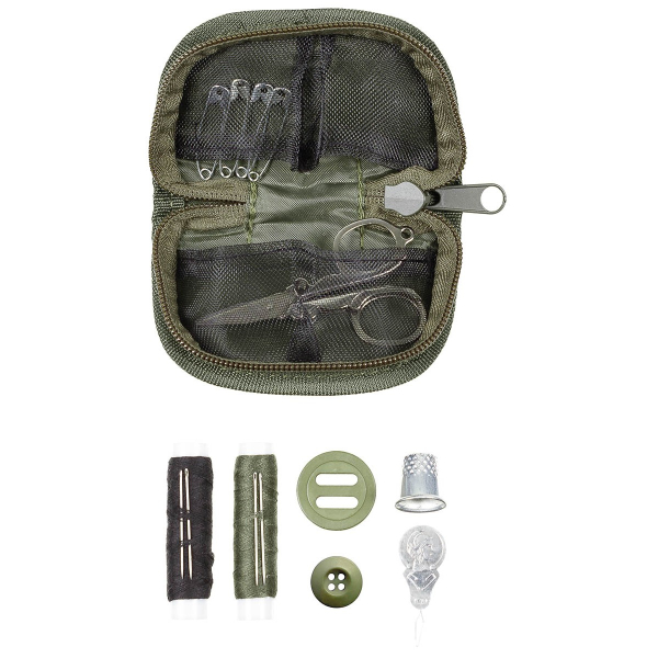 Сумка MFH Sewing Kit Олива - фото №2