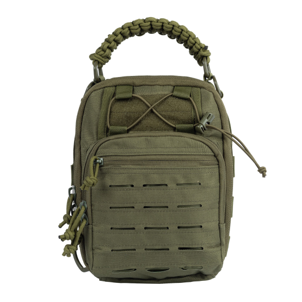 Сумка Silver Knight 8025 Paracord II Coyote - фото №2