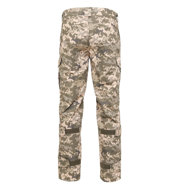 Штани тактичні Tailor Rip-Stop ММ-14 (піксель ЗСУ), Піксель - фото №6