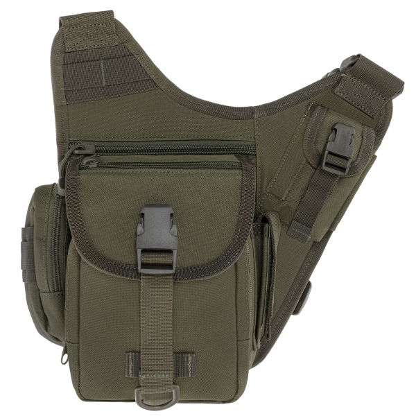 Сумка MFH Shoulder Bag - Olive - фото №2