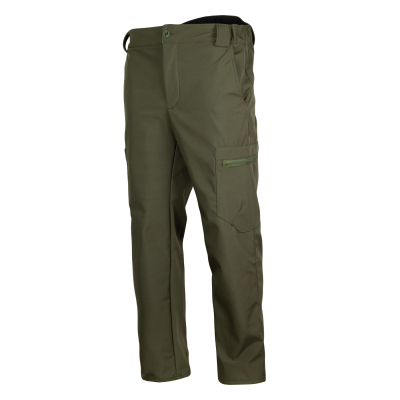 Штани зимові Vik-Tailor SoftShell Olive, Olive - фото